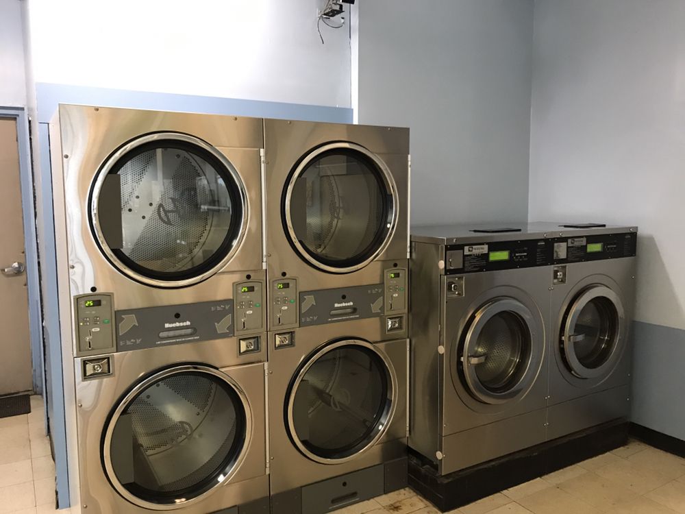 ANYTIME LAUNDRY Updated July 2024 1581 Rombach Ave, Wilmington