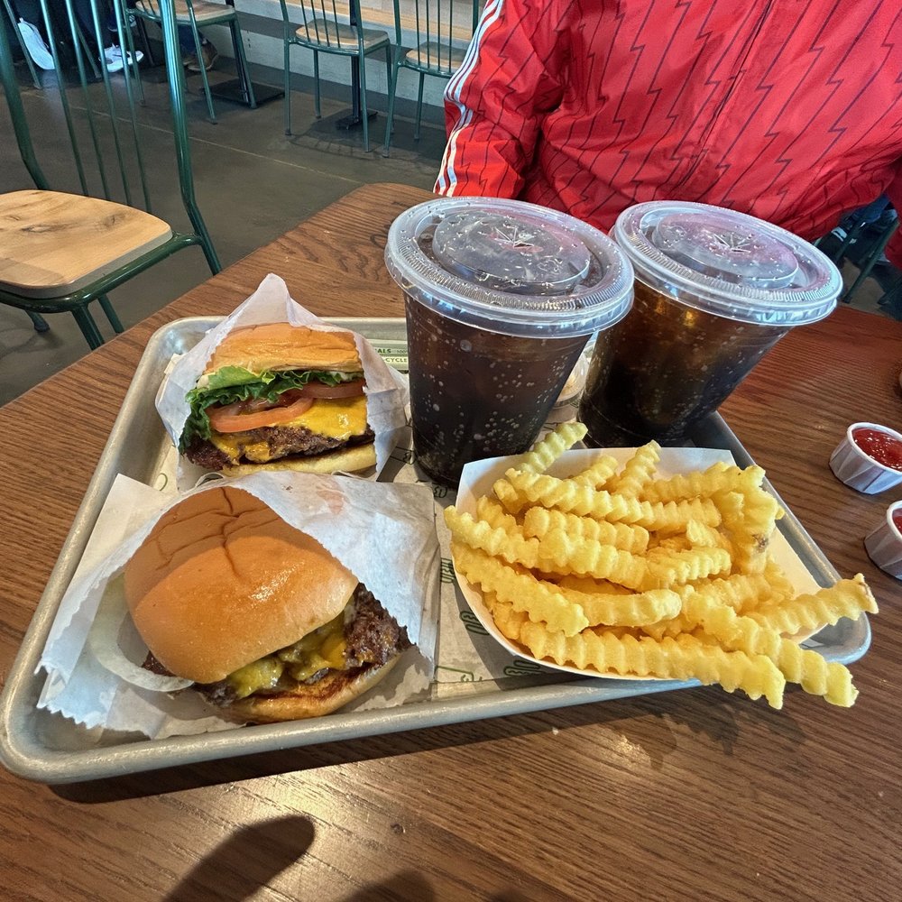 Shake Shack Lancaster - Burgers Near Me - Lancaster, Pennsylvania Shake Shack Lancaster - Burgers Near Me - Lancaster, Pennsylvania