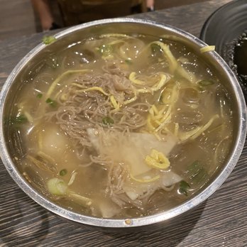 TK92 Korean BBQ - Cold Noodle - Korean Near Me - San Gabriel, California
