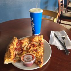 user provided Mad Mushroom Pizza photo