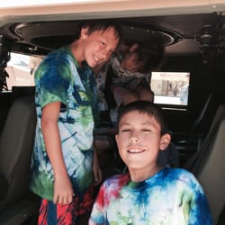 Quest Camps - Field trips include Six Flags, Great America, Tech Museums and parks.