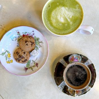 La Belle Tasse - Coffee & Tea Near Me - New York, New York