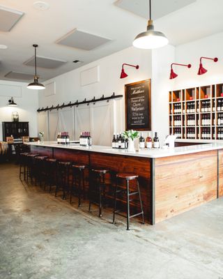 Matthews Winery by null