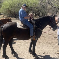 Rancho De Los Cerros - My husband