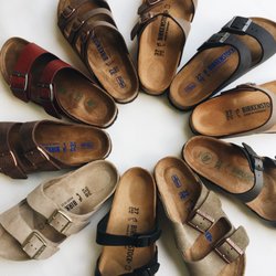 Jo's Comfort Zone - Birkenstocks are just the beginning of Jo's Comfort Selection!