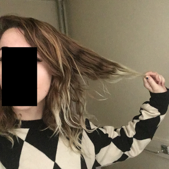 Ginger & Maude - Before. Wanted a little trim off the ends. - Hair Stylists Near Me - Portland, Oregon Ginger & Maude - Before. Wanted a little trim off the ends. - Hair Stylists Near Me - Portland, Oregon