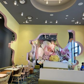 Demetres Downtown Markham - Interior - Desserts Near Me - Markham, Ontario