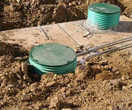 Slide of Collins Sanitary