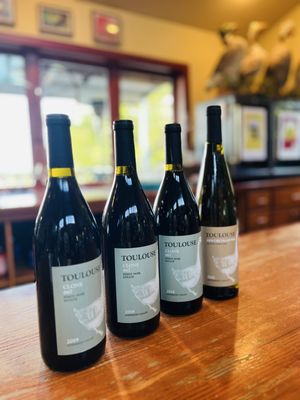 Toulouse Vineyards & Winery by null