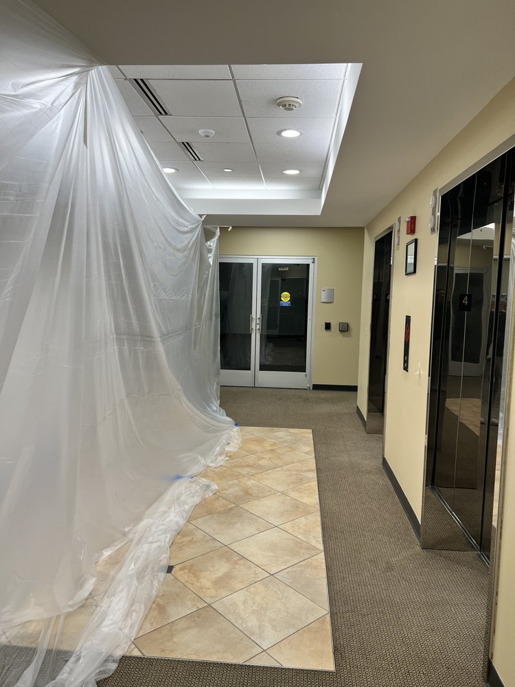 Slide of W F Painting Contractor