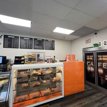 Bagel & Cafe Everyday - Bagels Near Me - New York, New York