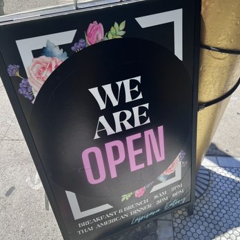 Lapisara Eatery - Breakfast & Brunch Near Me - San Francisco, California