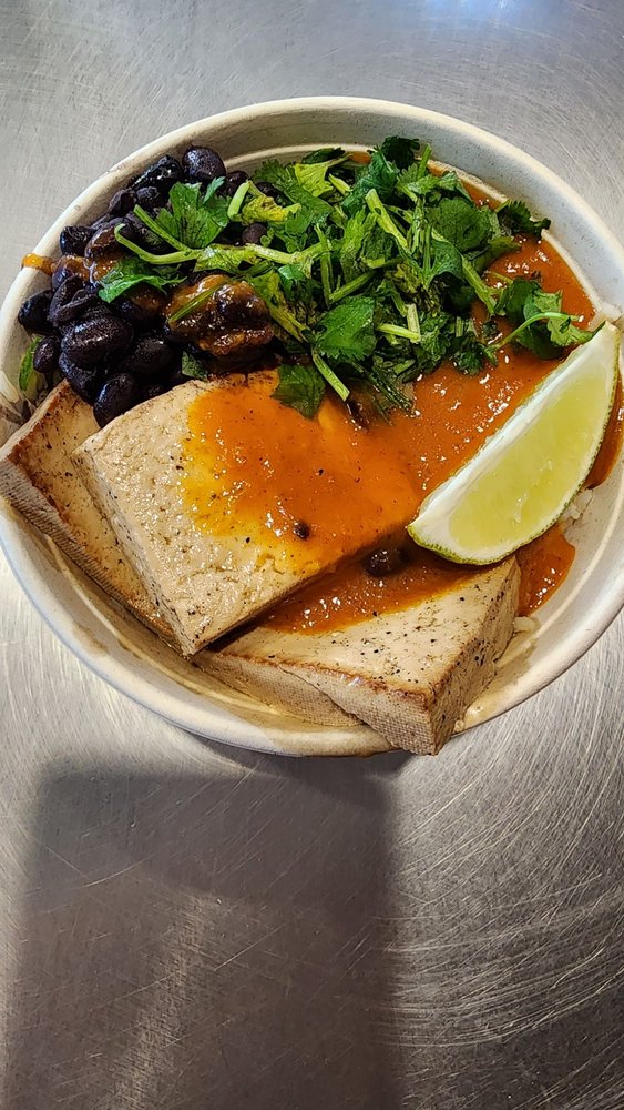 Food from Five on Black