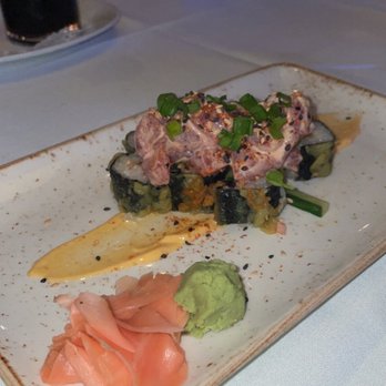 Ocean Prime - Tuna Roll - Seafood Near Me - Indianapolis, Indiana Ocean Prime - Tuna Roll - Seafood Near Me - Indianapolis, Indiana