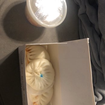 BunBao - Sorry I didn't get a better photo - Food Delivery Services Near Me - Fremont, California