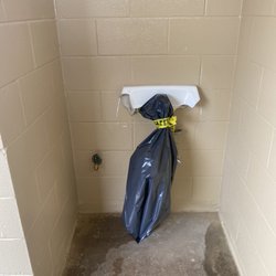 Kalama Valley Community Park - No sink for the women's bathroom