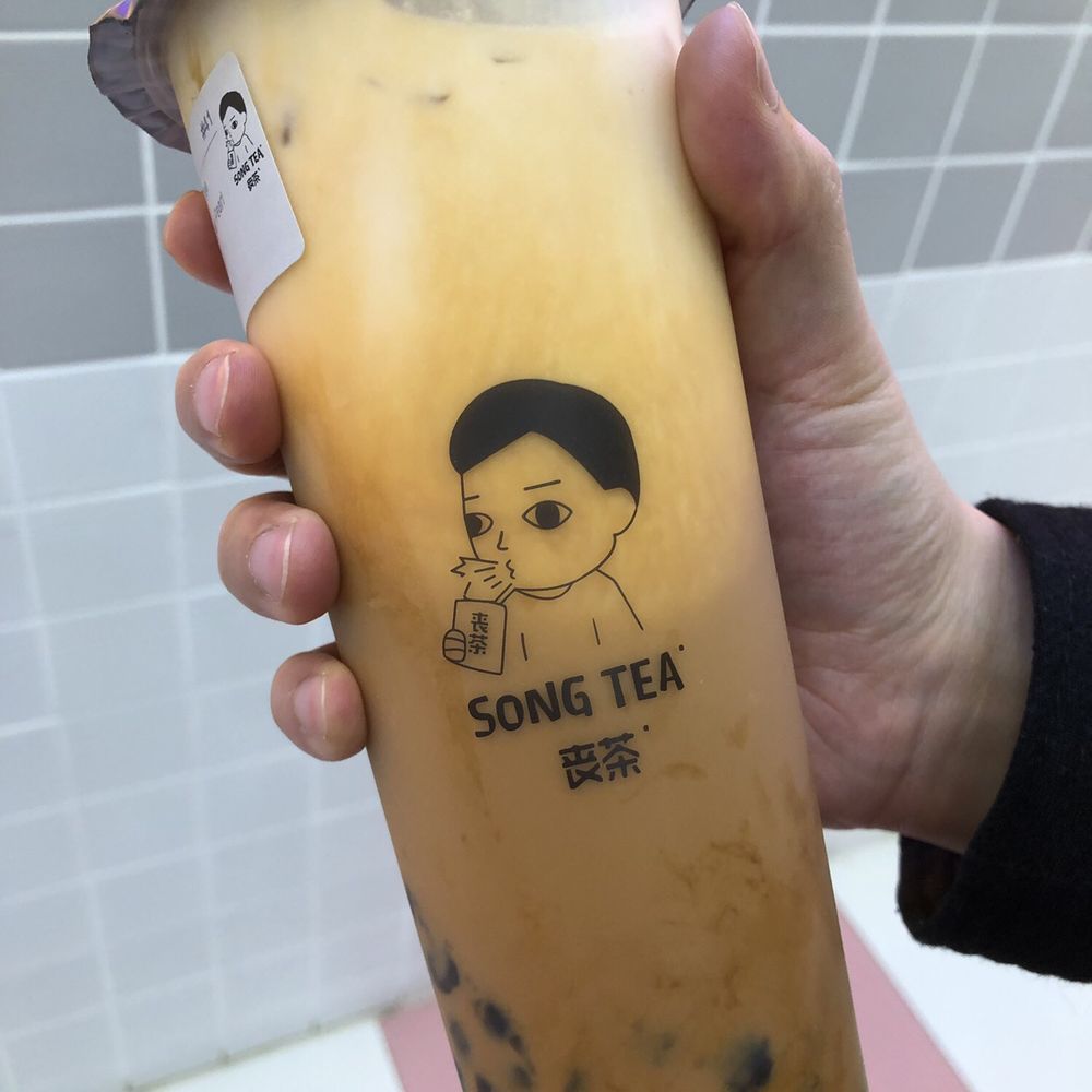 Song Tea - Bubble Tea Near Me - Richmond Hill, Ontario