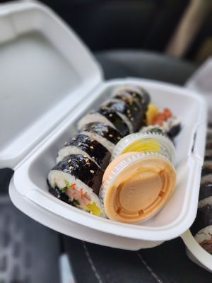 Kimbap & Go
