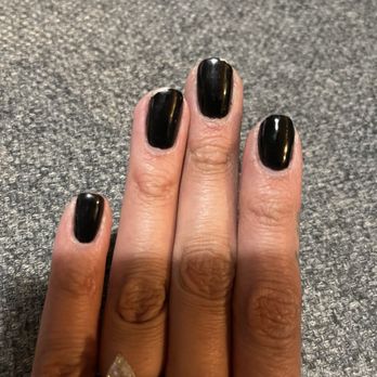 Castle Nail Bar - Chipped nails 3 days after shellac manicure - Nail Salons Near Me - Bellevue, Washington Castle Nail Bar - Chipped nails 3 days after shellac manicure - Nail Salons Near Me - Bellevue, Washington