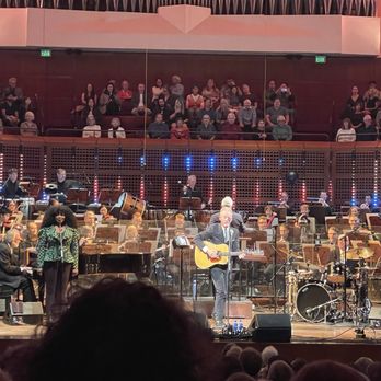 Davies Symphony Hall - Lyle Lovett with the SF SYMPHONY 9/13/25 - Performing Arts Near Me - San Francisco, California Davies Symphony Hall - Lyle Lovett with the SF SYMPHONY 9/13/25 - Performing Arts Near Me - San Francisco, California