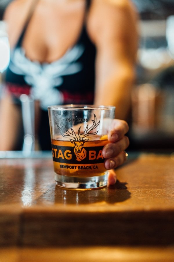 Stag Bar + Kitchen
