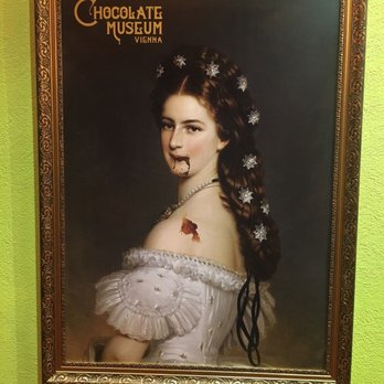Chocolate Museum - Art Museums Near Me - Vienna, 9