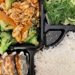 Fusia Bento Bar