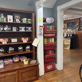 Dillsboro Chocolate Factory - Coffee & Tea Near Me - Dillsboro, North Carolina Dillsboro Chocolate Factory - Coffee & Tea Near Me - Dillsboro, North Carolina