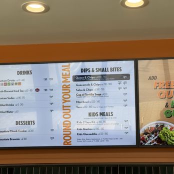 QDOBA Mexican Eats - Menu - Mexican Near Me - North Miami Beach, Florida QDOBA Mexican Eats - Menu - Mexican Near Me - North Miami Beach, Florida