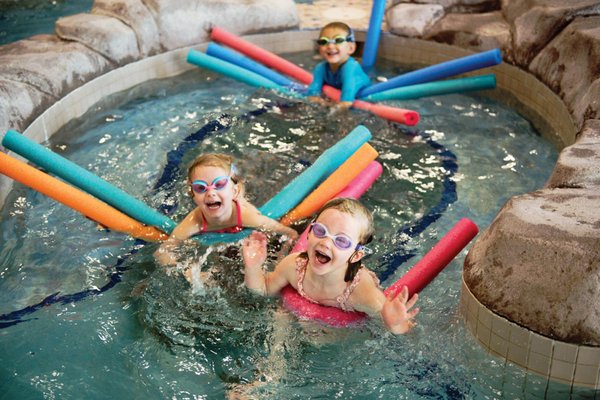 Aspen Recreation Center by null