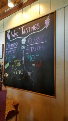 Menu photo 8 Falkner Winery Temecula, CA