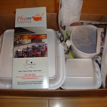 Pho 99 - Vietnamese Near Me - Littleton, Colorado Pho 99 - Vietnamese Near Me - Littleton, Colorado