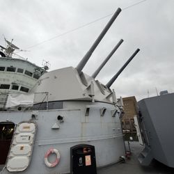 HMS Belfast