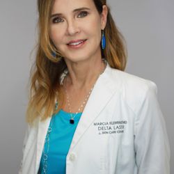 Delta Laser & Skin Care Centre - Owner & Medical Director, Dr. Marcia Fleming