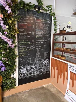 Menu photo 7 Miss Cruffin Jacksonville, FL