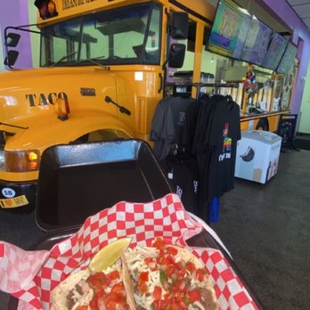 Taco Bus - Tacos - Mexican Near Me - Treasure Island, Florida Taco Bus - Tacos - Mexican Near Me - Treasure Island, Florida
