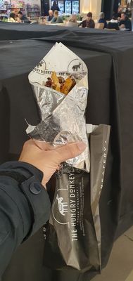 The Hungry Donkey by null