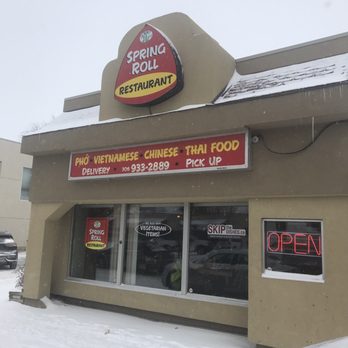 Spring Roll - Front view of restaurant - Vietnamese Near Me - Saskatoon, Saskatchewan Spring Roll - Front view of restaurant - Vietnamese Near Me - Saskatoon, Saskatchewan