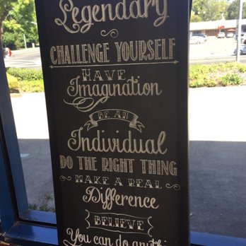 Goodfellas Barbershop - Words of wisdom that I live by and if more did this world would be a kiCk ass place :) this resides in the play area est. for kids ;) - Barbers Near Me - Fair Oaks, California Goodfellas Barbershop - Words of wisdom that I live by and if more did this world would be a kiCk ass place :) this resides in the play area est. for kids ;) - Barbers Near Me - Fair Oaks, California