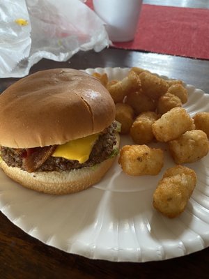 Burger Shack by null