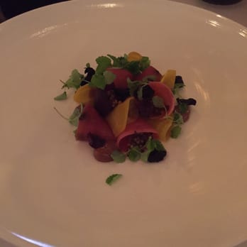 Reserve - Beautiful beet salad but would like another dressing - New American Near Me - Grand Rapids, Michigan Reserve - Beautiful beet salad but would like another dressing - New American Near Me - Grand Rapids, Michigan