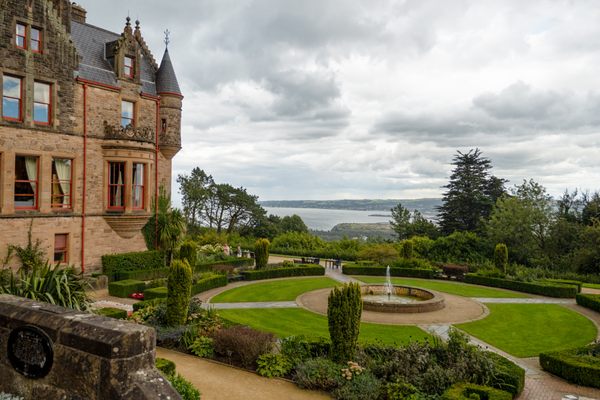 Belfast Castle by null