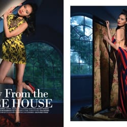 Cristina Camacho - Hair by me. Ellements Magazine