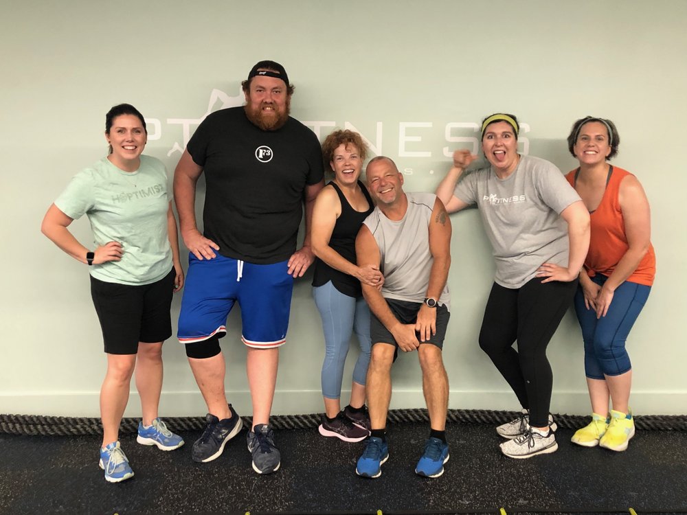 PT Fitness Image