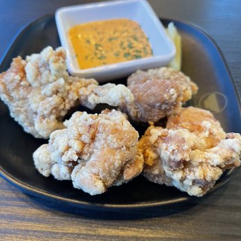 Silverlake Ramen - Regular Crispy Chicken Kaarage was yummy - Ramen Near Me - South Pasadena, California Silverlake Ramen - Regular Crispy Chicken Kaarage was yummy - Ramen Near Me - South Pasadena, California