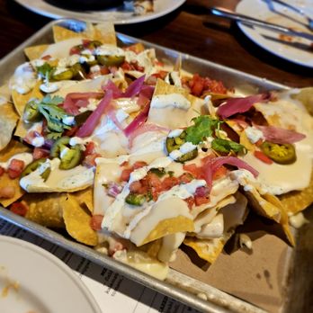 Eli's On the Hill - Travesty nachos. - American Near Me - Branford, Connecticut