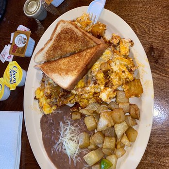 La Pasadita - Huevos con Chorizo y Papa! Eggs with Chorizo and Potatoes! - Mexican Near Me - White Settlement, Texas La Pasadita - Huevos con Chorizo y Papa! Eggs with Chorizo and Potatoes! - Mexican Near Me - White Settlement, Texas