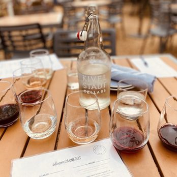 Kivelstadt Cellars & Winegarden - Wine Tasting Room Near Me - Sonoma, California