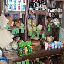 Tapa Coffee and Bakehouse - Our Bread Selection Made Fresh Every Day!