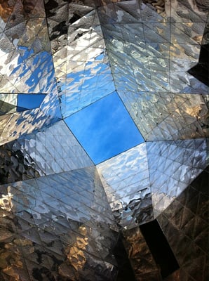 Parc del Fòrum by null